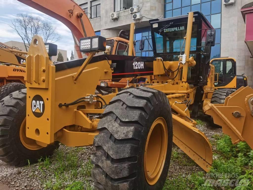 CAT 120 H Stavebnictví - ostatní