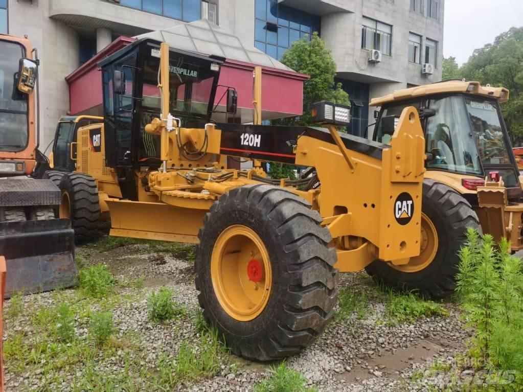 CAT 120 H Stavebnictví - ostatní