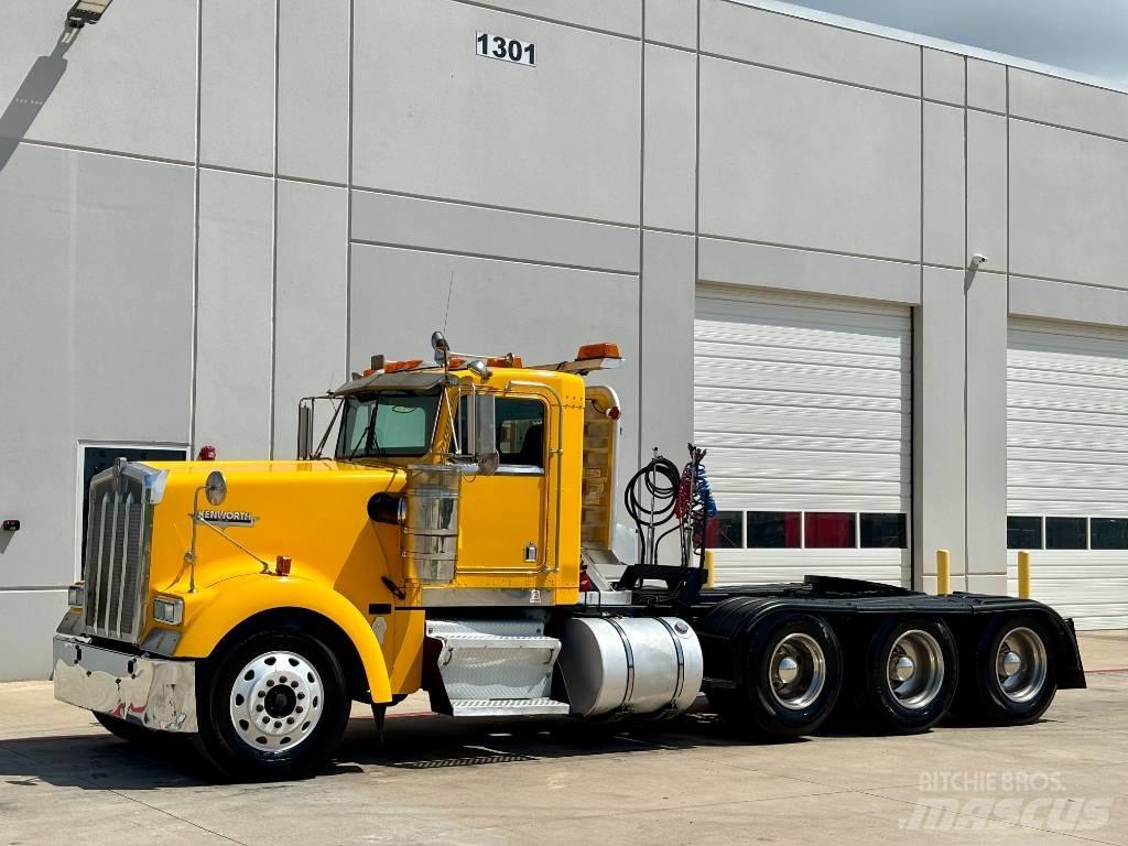 Kenworth W 900 Tahače