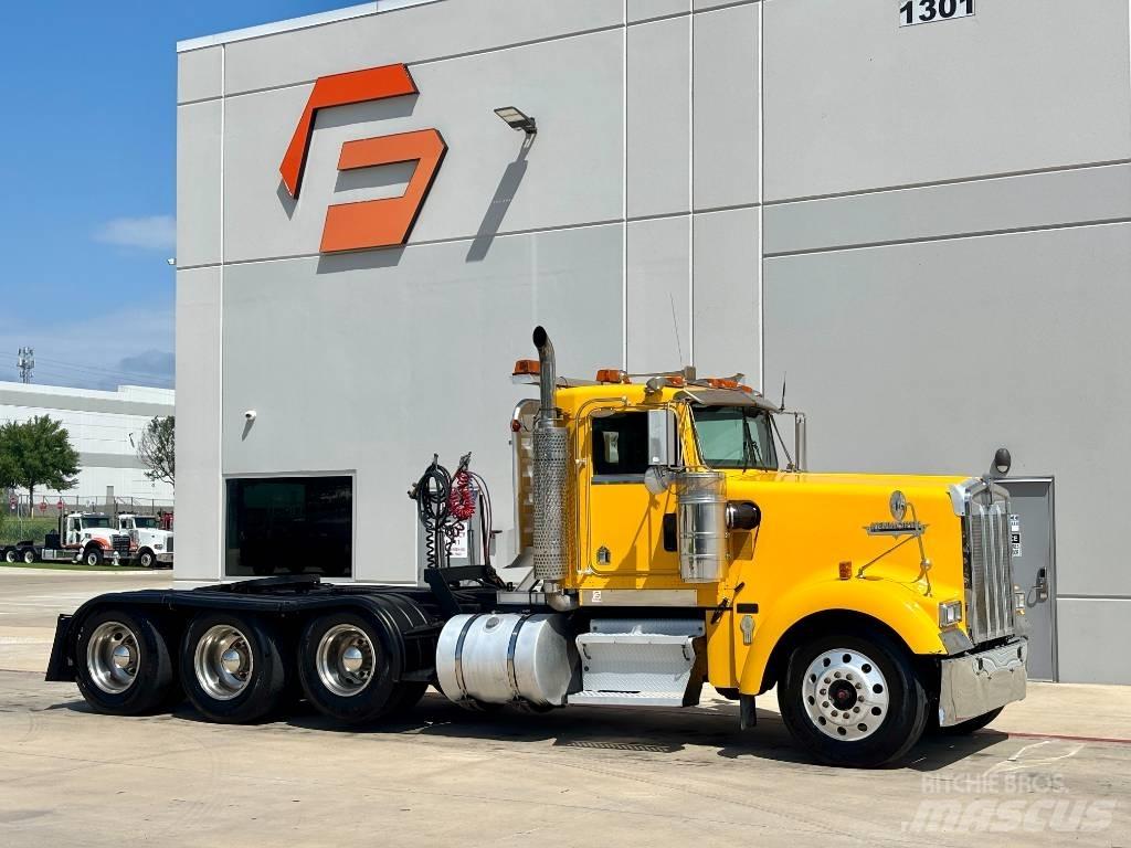 Kenworth W 900 Tahače