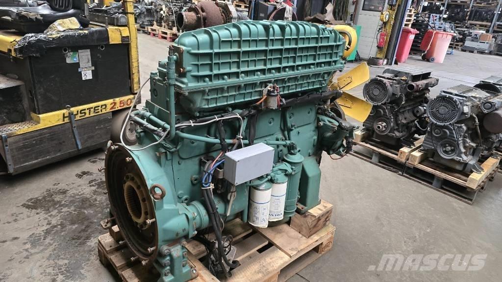 Volvo TWD1030M Motory