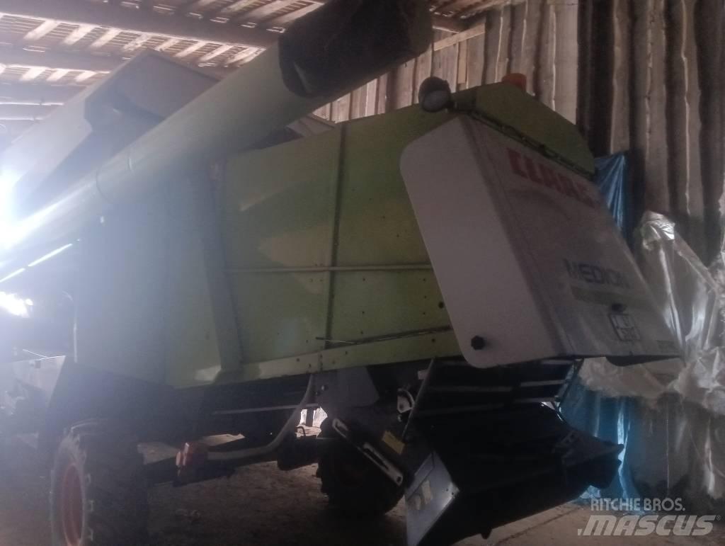 CLAAS Medion 310 Sklízecí mlátičky