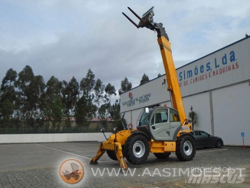 Manitou mt 1840 Teleskopické manipulátory