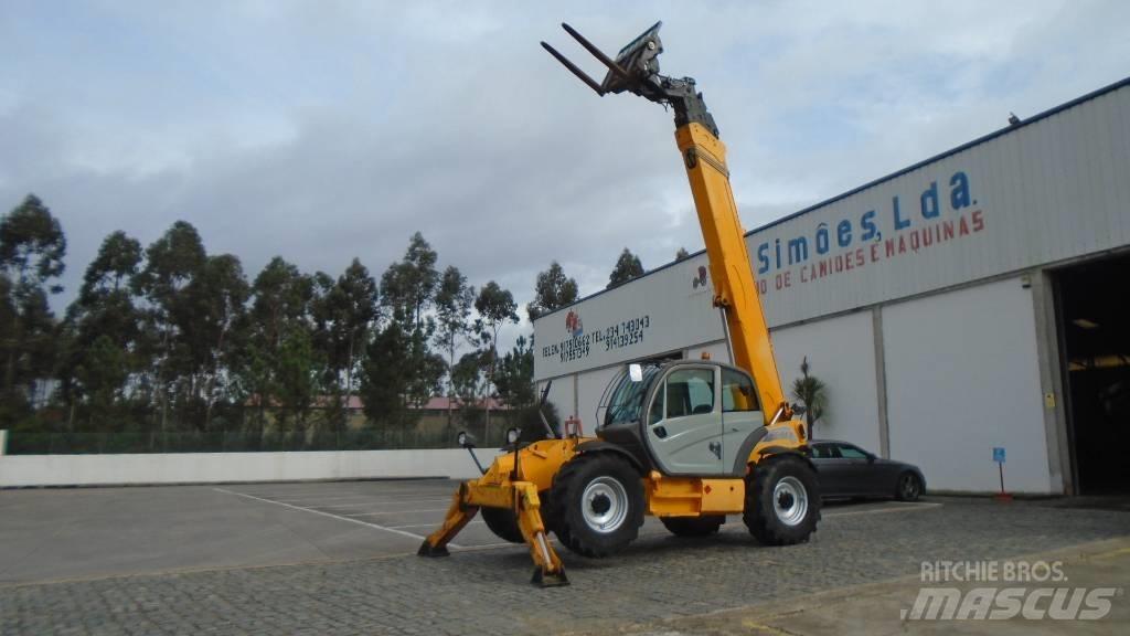 Manitou mt 1840 Teleskopické manipulátory