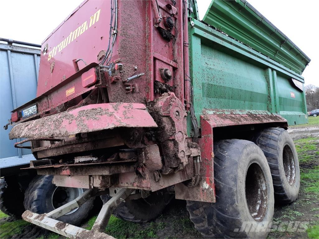 Strautmann PS 2401 Rozmetadla chlévské mrvy