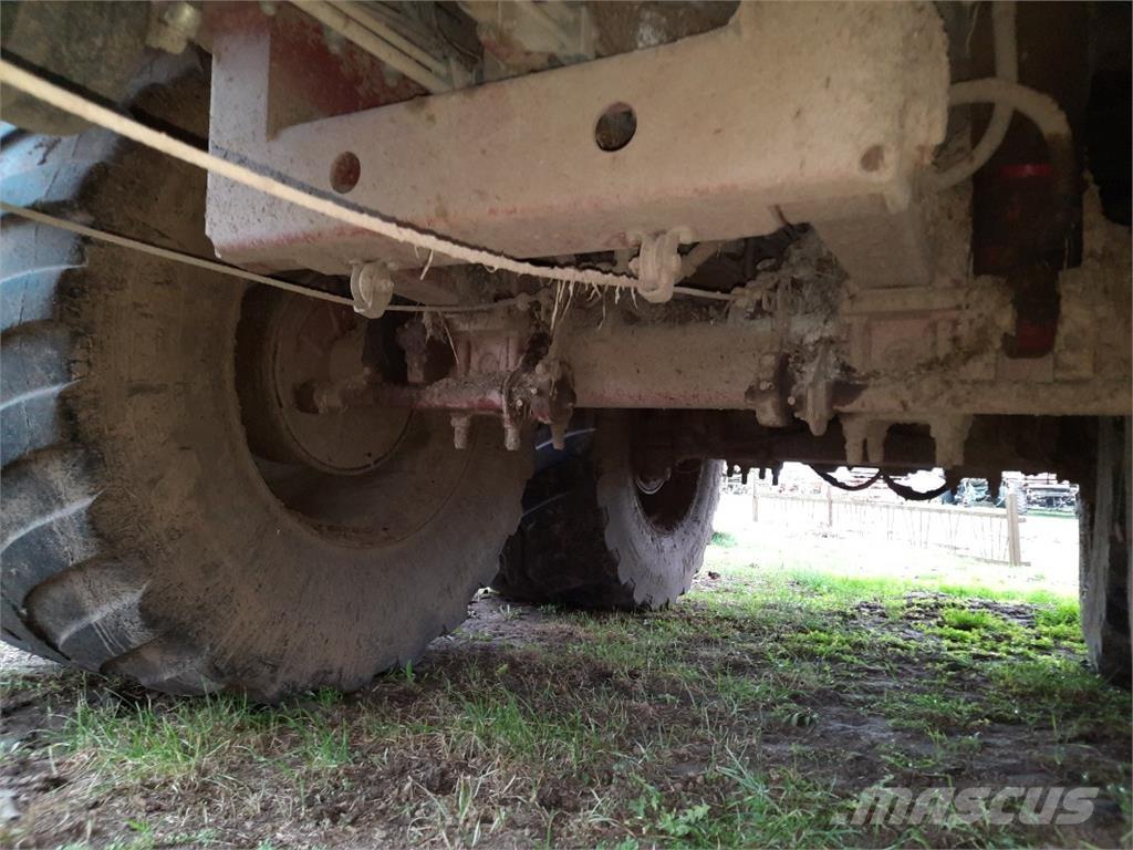 Strautmann PS 2401 Rozmetadla chlévské mrvy