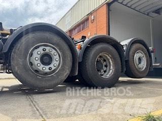 Volvo FM 460 Hákový nosič kontejnerů