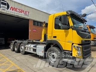 Volvo FM 460 Hákový nosič kontejnerů
