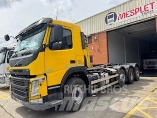 Volvo FM 460 Hákový nosič kontejnerů