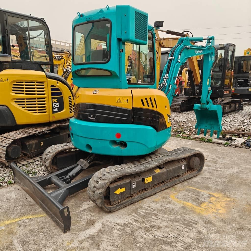 Kubota U 35 Mini rýpadla < 7t