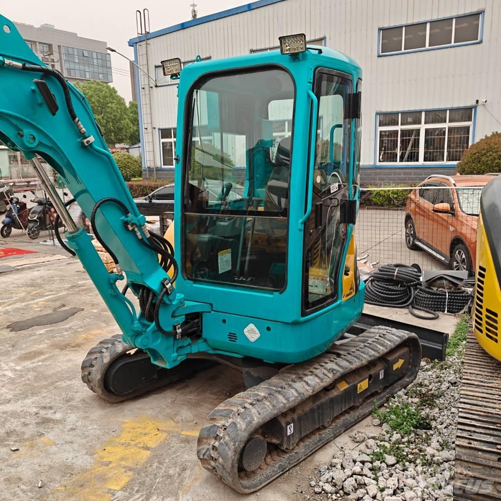 Kubota U 35 Mini rýpadla < 7t
