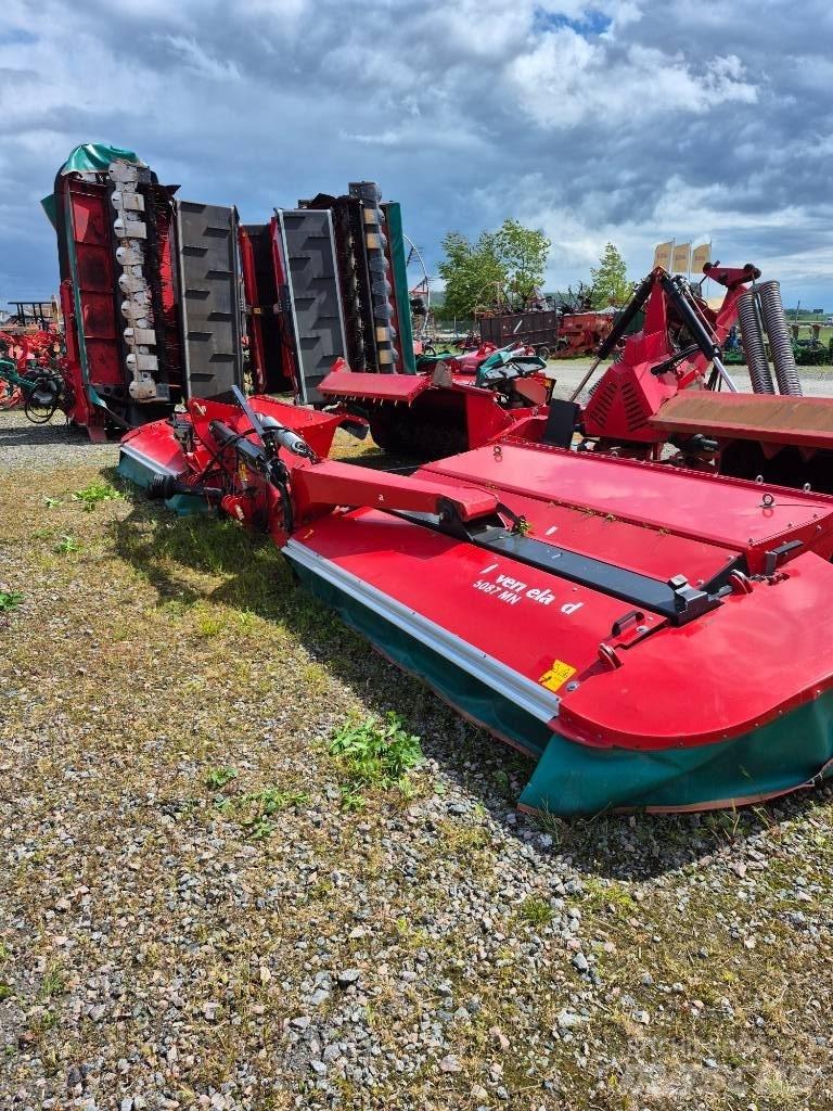 Kverneland 5087MN Kondicionér žacího stroje