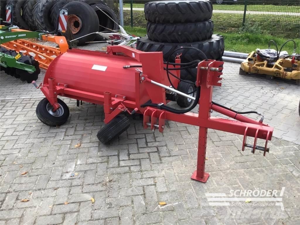  ERDBEERENTRANKER Sázecí stroje