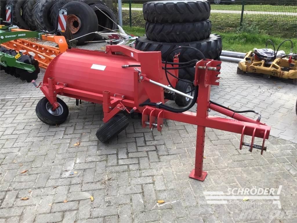  ERDBEERENTRANKER Sázecí stroje