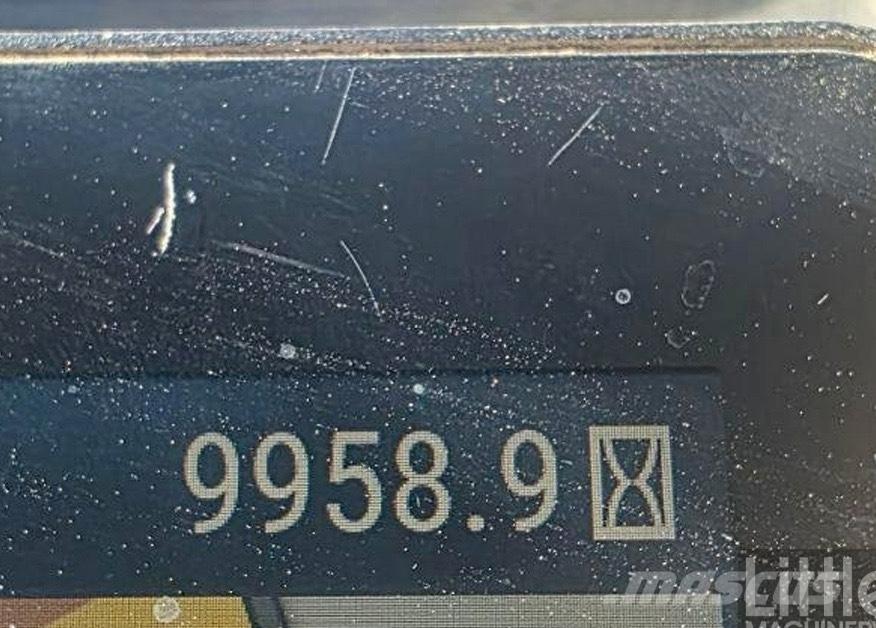 CAT D 6 LGP Pásové dozery