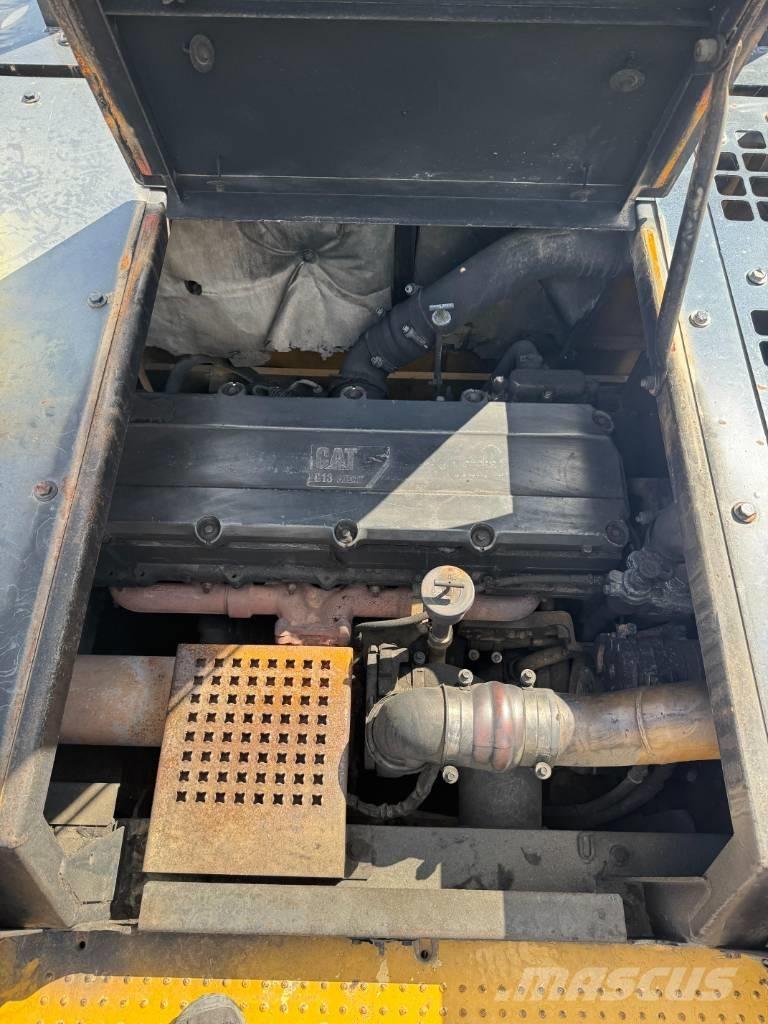 CAT 345 D L Pásová rýpadla