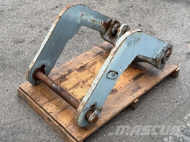 Liebherr BUCKET LINK Lopaty