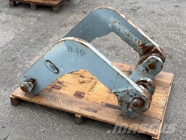 Liebherr BUCKET LINK Lopaty