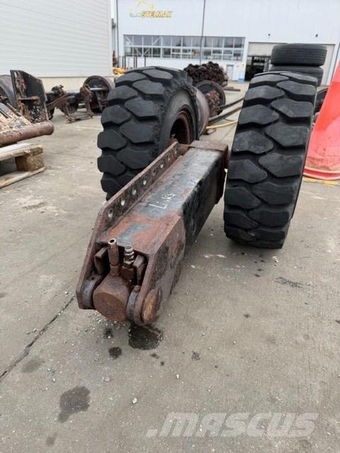 Doppstadt AK 635 SA Štěpkovače