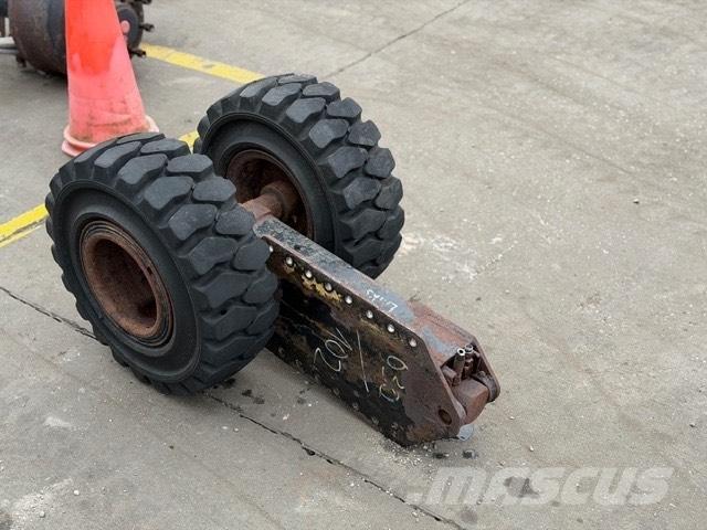 Doppstadt AK 635 SA Štěpkovače