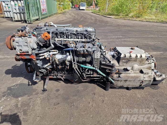 Cummins ISBE4 225B Doprava – ostatní
