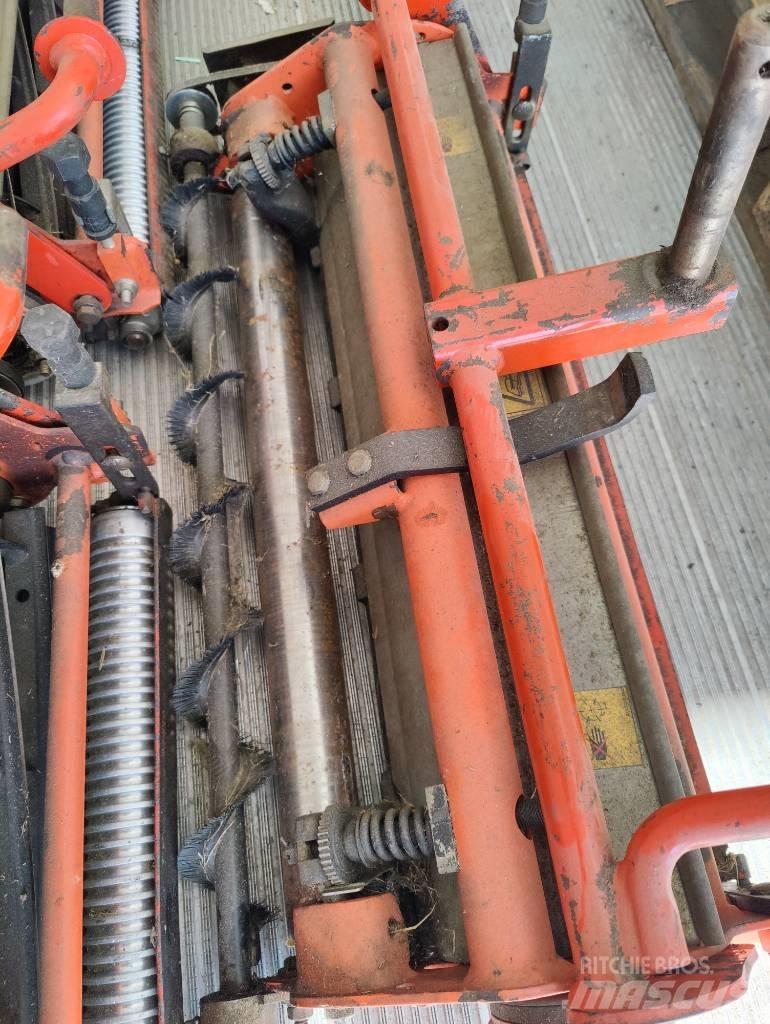Jacobsen GP400 Sekačky greenů