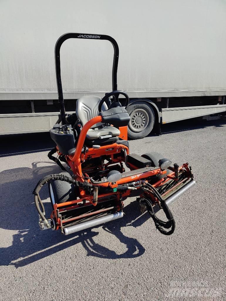 Jacobsen GP400 Sekačky greenů