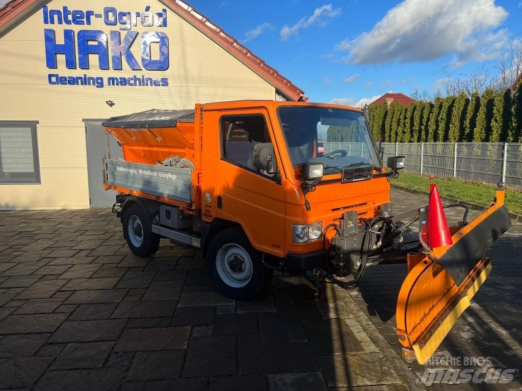  Bonetti F100x Zametací stroje