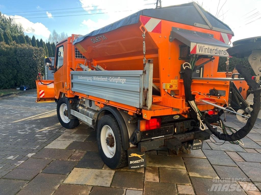  Bonetti F100x Zametací stroje