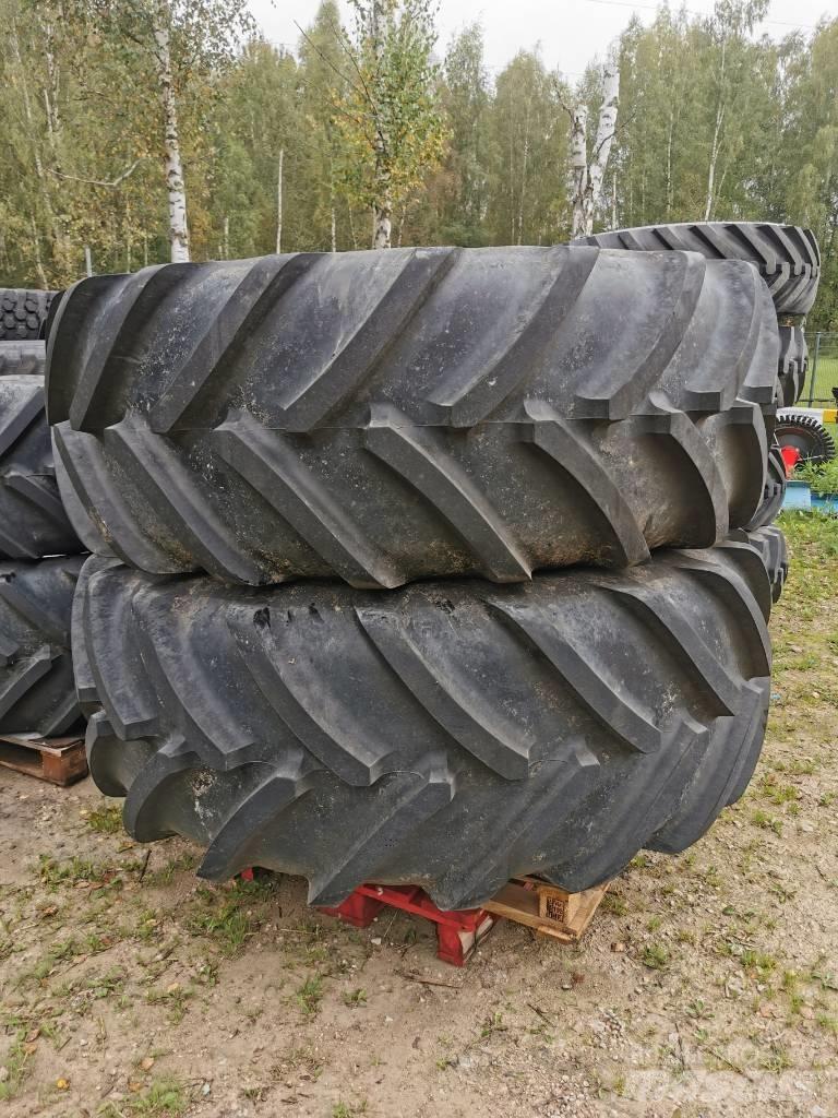  710/70R42 Michelin Pneumatiky, kola a ráfky