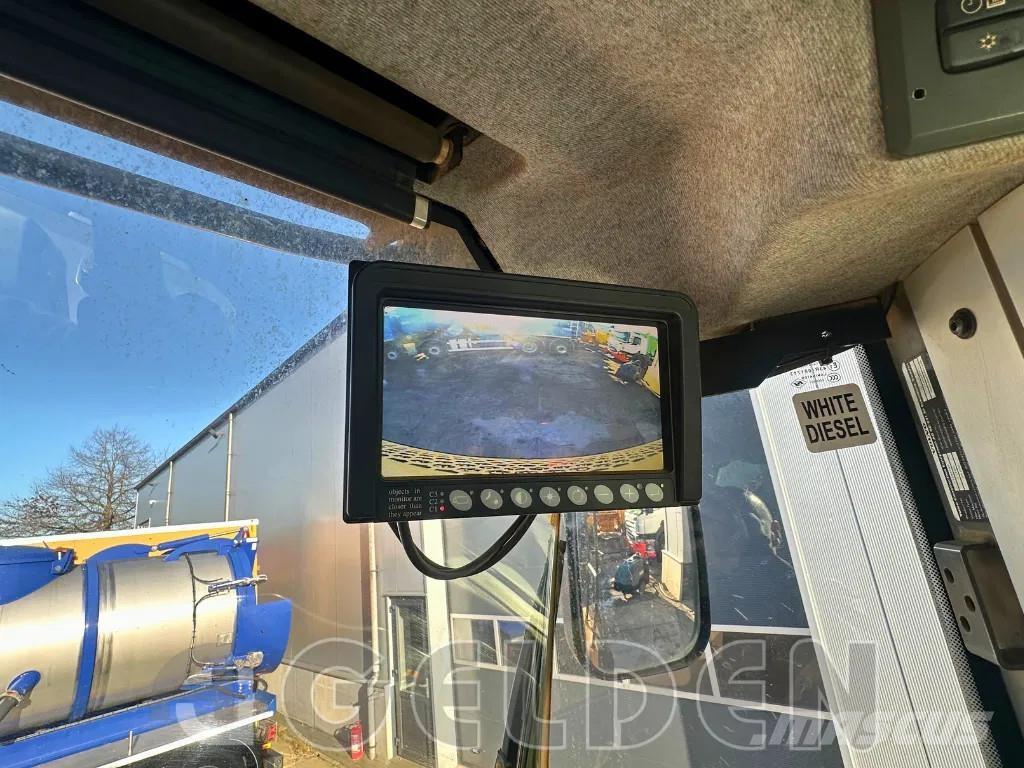 Volvo L110G Kolové nakladače