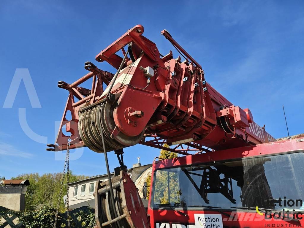 Liebherr LTM 1045 Univerzální terénní jeřáby