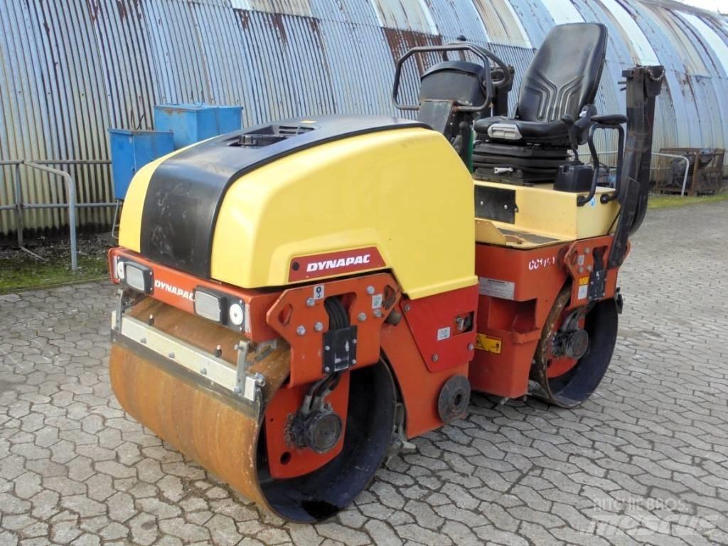 Dynapac CC 1100 Tandemové válce