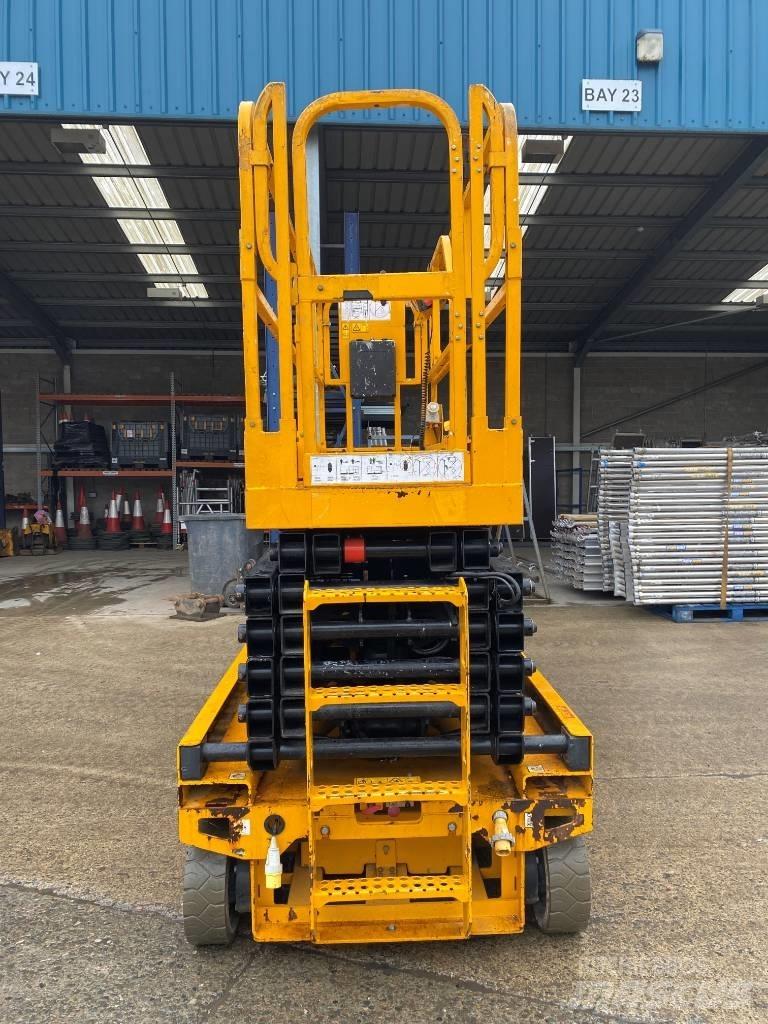 JCB S 4550E Nůžková zvedací plošina