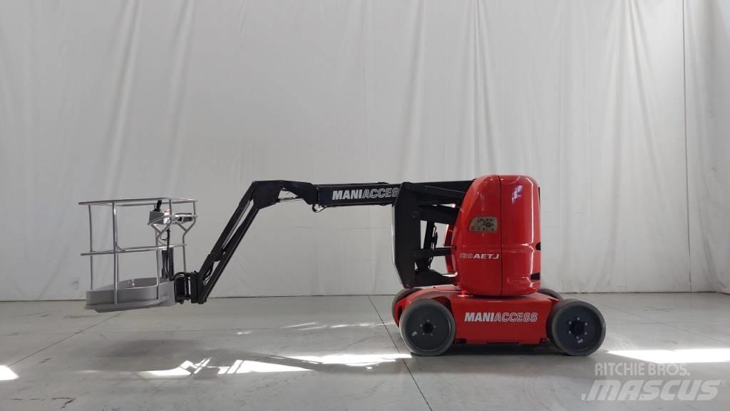 Manitou 120 AET J Kloubové plošiny