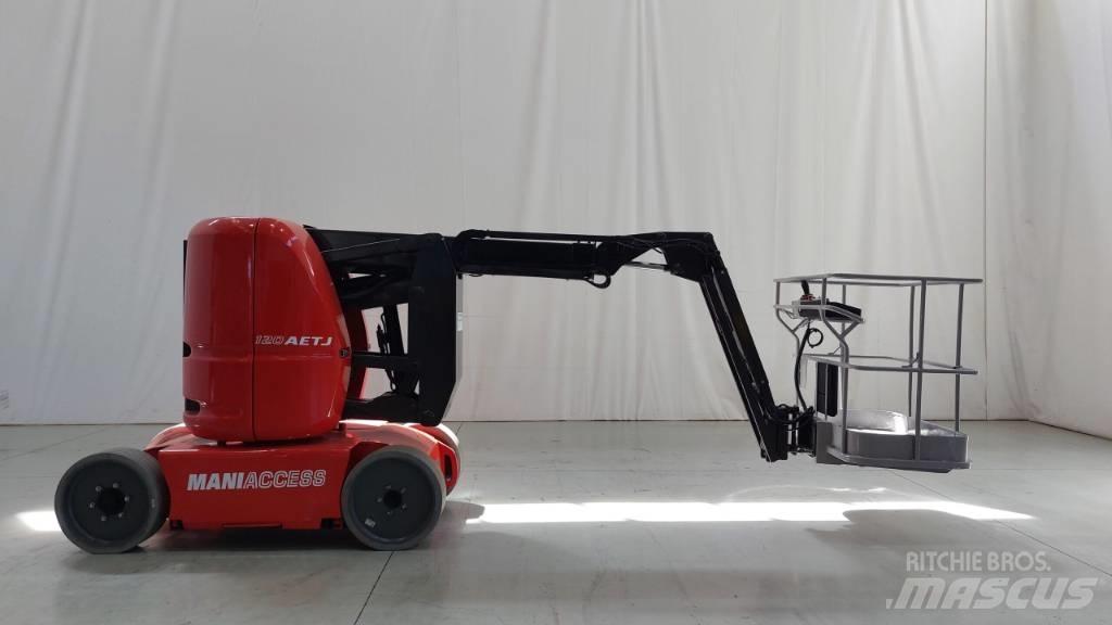 Manitou 120 AET J Kloubové plošiny