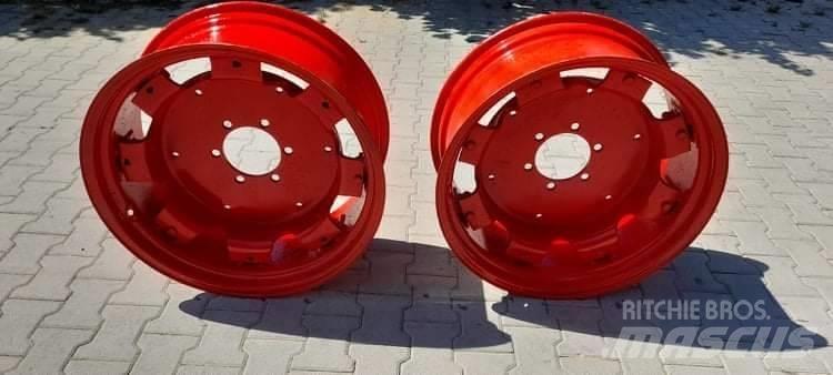 Fendt 12x28 RIMS Pneumatiky, kola a ráfky