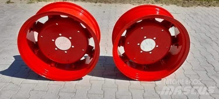 Fendt 12x28 RIMS Pneumatiky, kola a ráfky