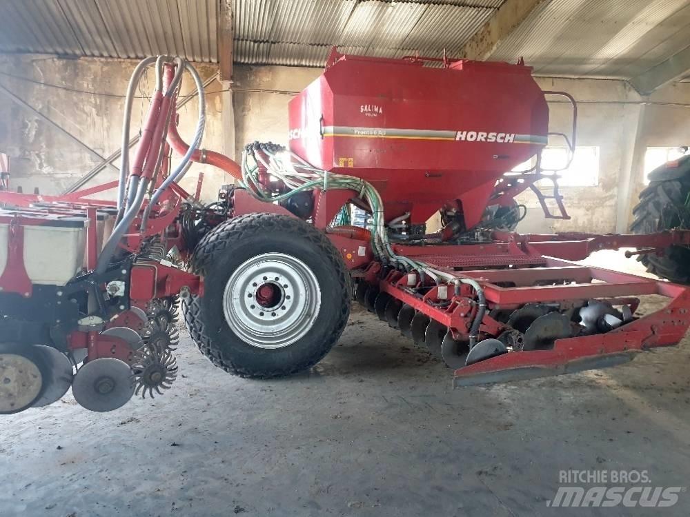 Horsch Pronto 6 AS Kombinované secí stroje