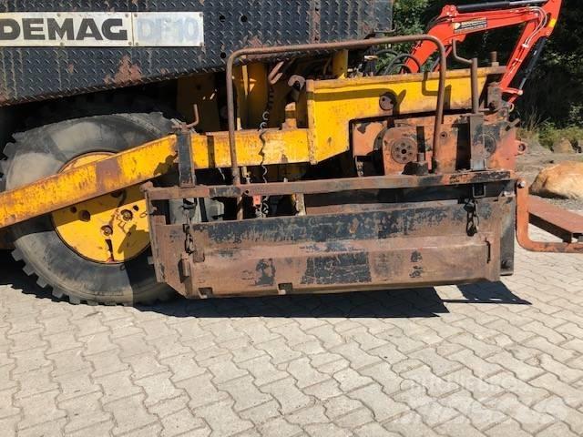 Demag DF 10 Finišery