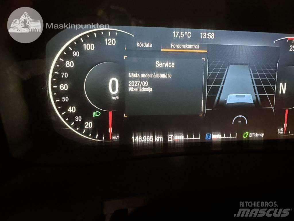 MAN TGS 26.400 Sklápěče