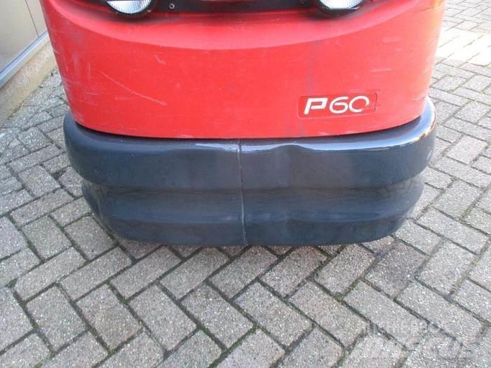 Linde P 60 Manipulace s materiálem – ostatní