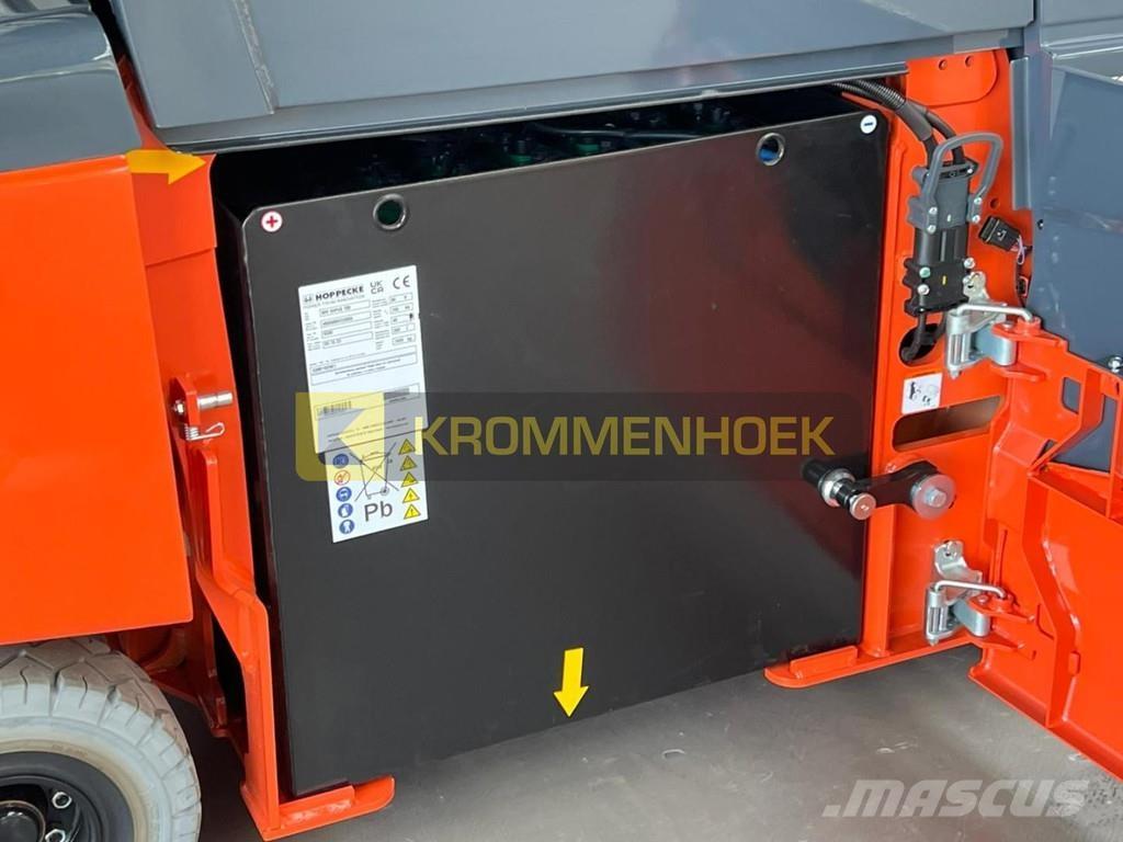 Toyota 9 FBM 25 T Akumulátorové vozíky