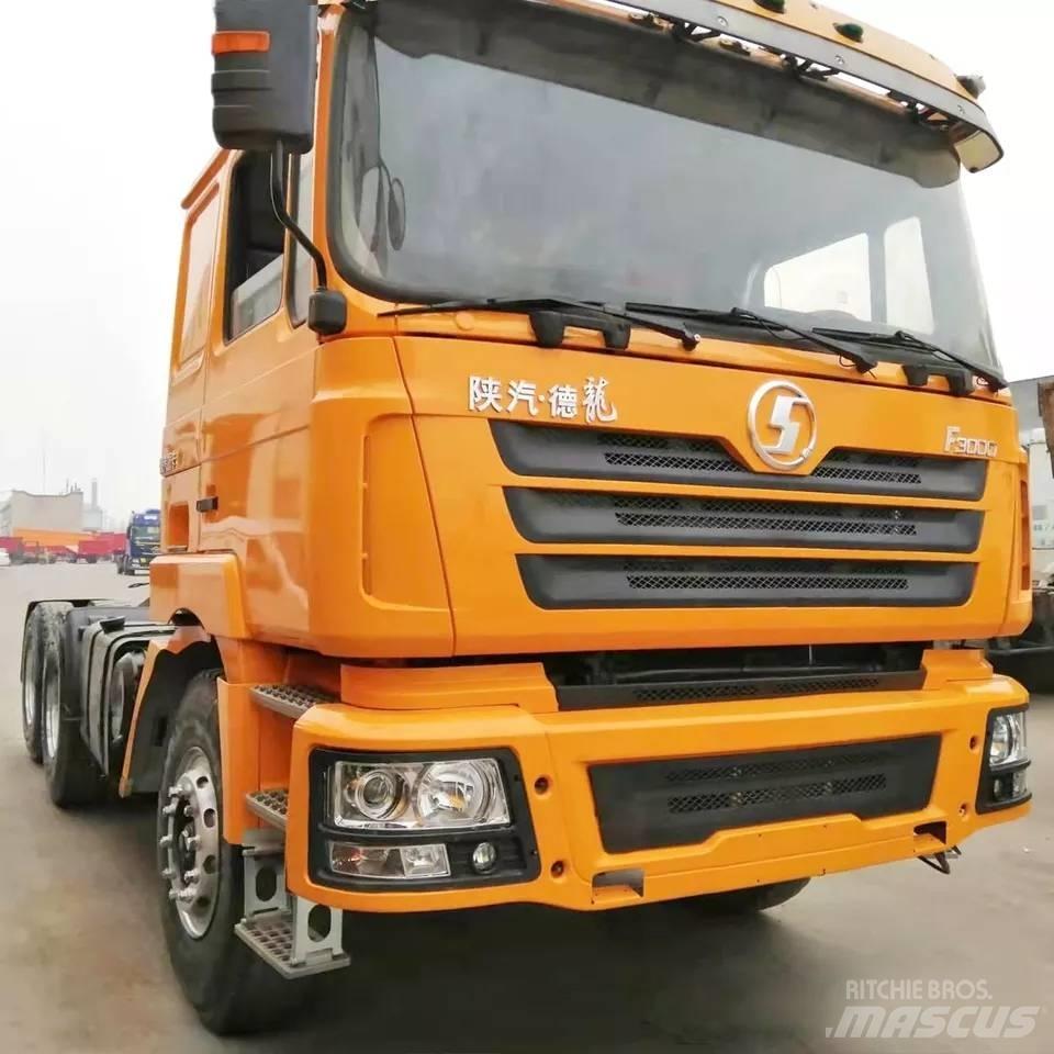 Shacman F 3000 Tahače