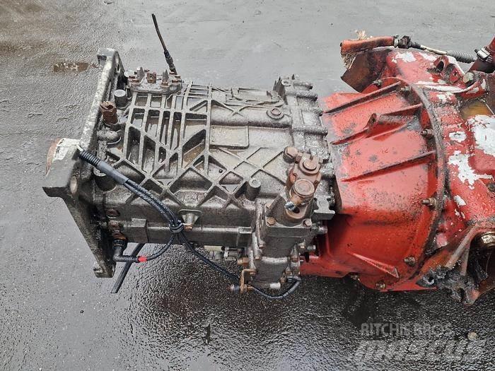 Renault G340 Další