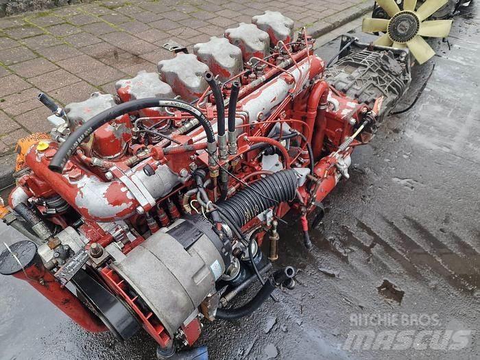 Renault G340 Další