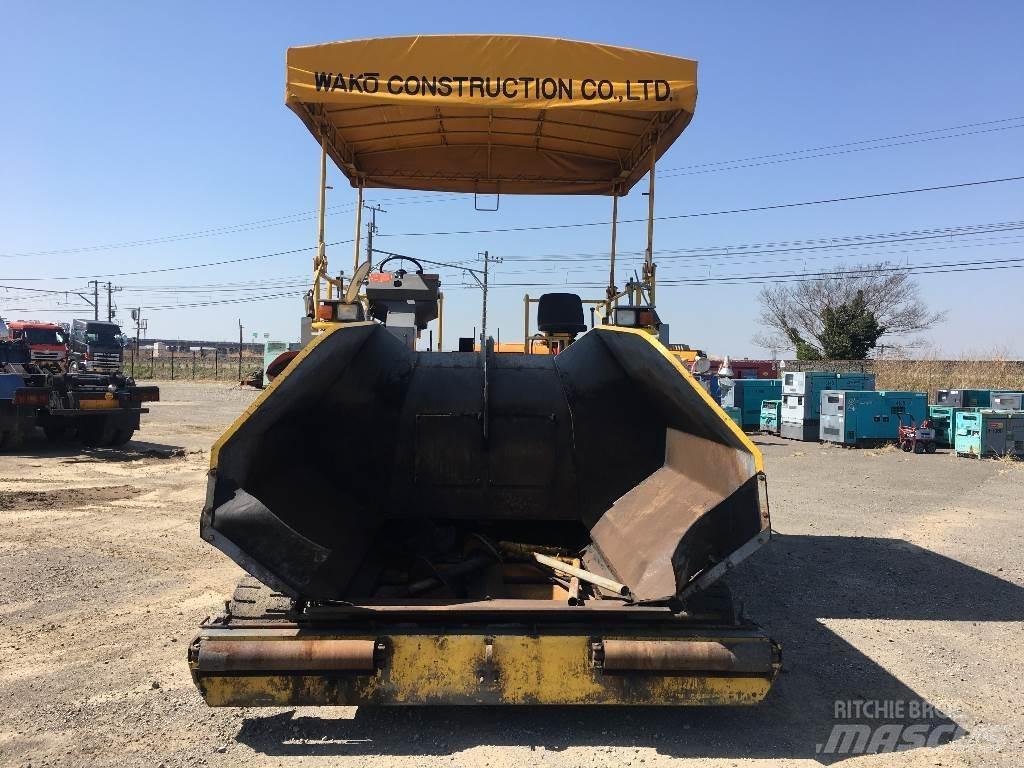 Sumitomo HA60W Finišery