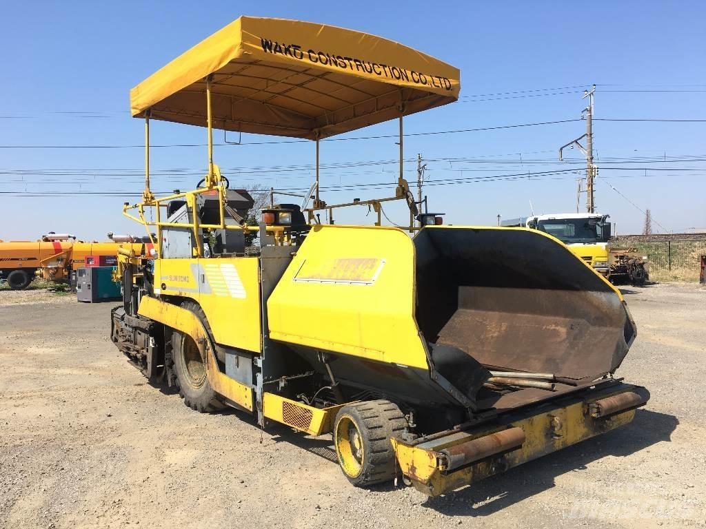 Sumitomo HA60W Finišery
