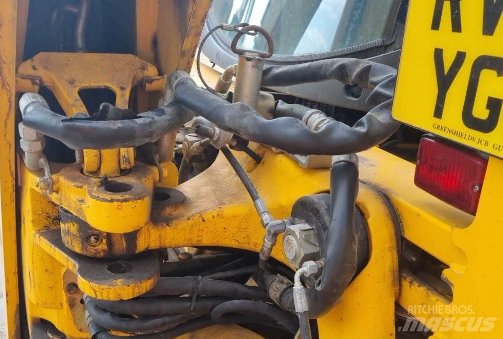 JCB 3CX P21 ECO Rýpadlo-nakladače