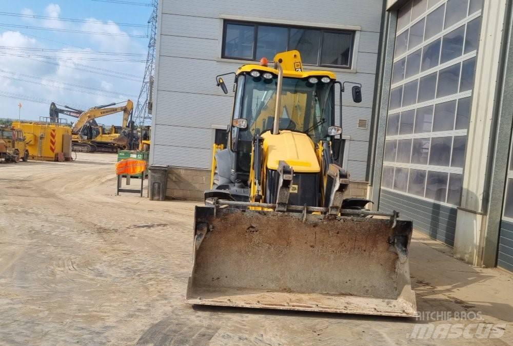 JCB 3CX P21 ECO Rýpadlo-nakladače